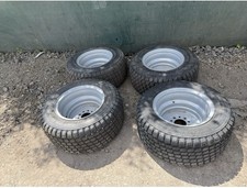 4x 320/55-15 Tyre £1595+vat