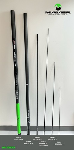Maver m47 pole spaer sections - m47,