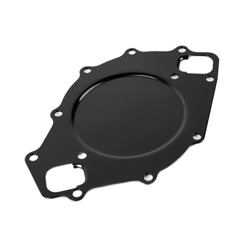 Water pump backing plate - pump,