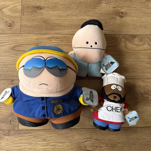 South park plush bundle - plush,