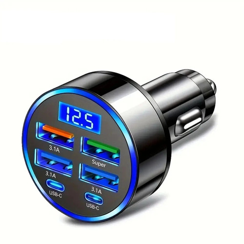 Fast charging car phone - car,