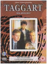 Taggart: Collection 6 [DVD] -