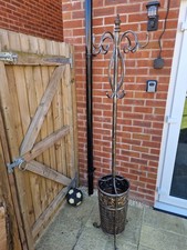 Vintage Metal Coat and