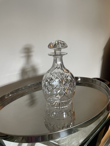 Stunning crystal heavy - crystal,
