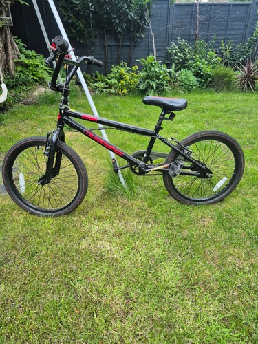 Bike muddyfox atom black and - bike,