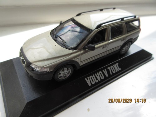 Minichamps volvo v70 - minichamps, xcestste