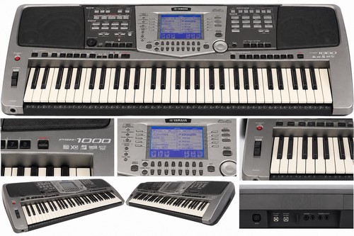 Yamaha psr 1000 - , keyboard