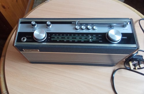 1980s roberts radio r900 - 1980s,