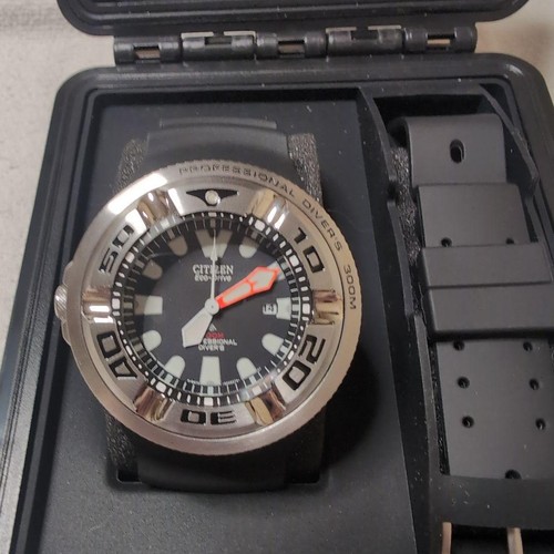 Citizen promaster bj8050 08e - promaster,