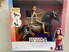 WONDER WOMAN WW84 YOUNG DIANA