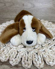 Basset Hound Puppy Dog Plush