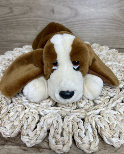 Basset hound puppy - dog, plush