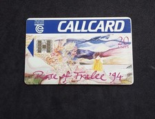 Vintage Telecom Eireann - 1994