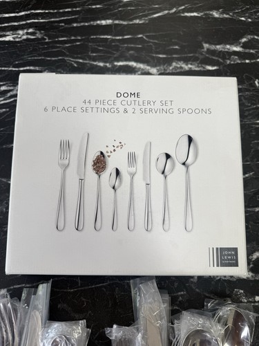 John lewis dome cutlery - john,