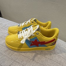 A Bathing Ape BAPE x Marvel