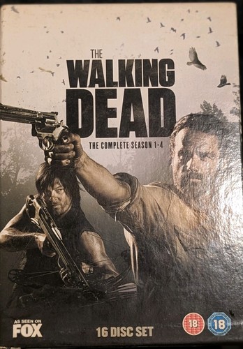 Dvd complete box set - complete,