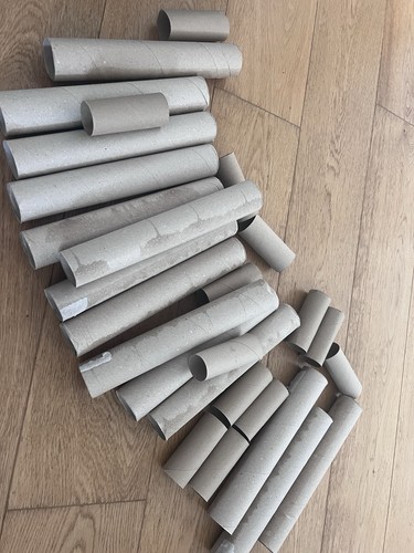 Reduced empty cardboard - 28,