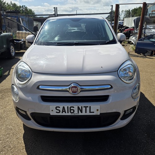 Fiat 500x 2014 2016 brake - fiat,