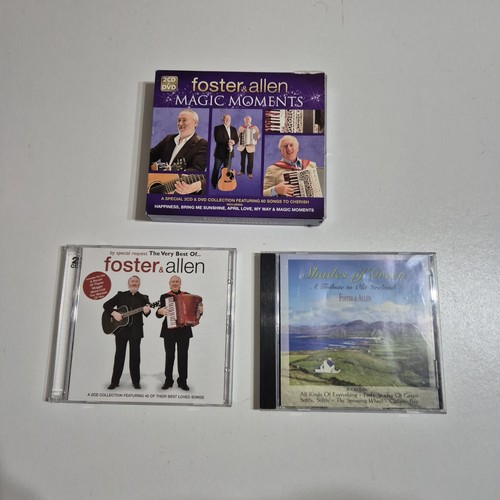 Foster allen bundle - &,
