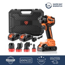 Cordless Drill Driver kit
