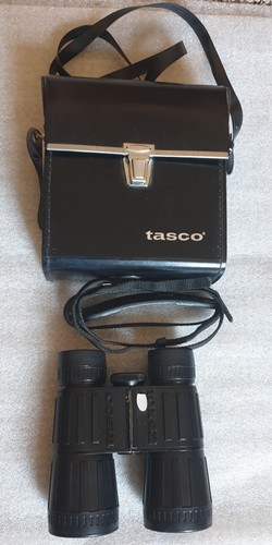Vintage tasco 53rb 42 - tasco, 10×42