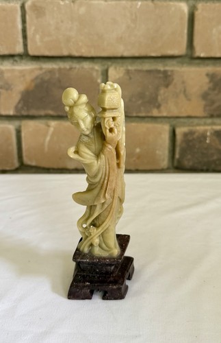 Vintage chinese hand carved - vintage,