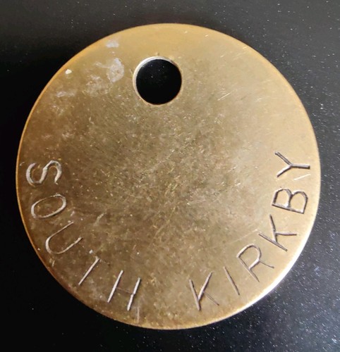 South kirkby colliery pit - kirkby,