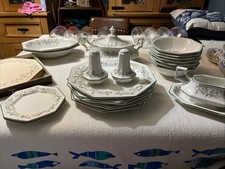 Vintage Johnson Brothers Eternal Beau collection