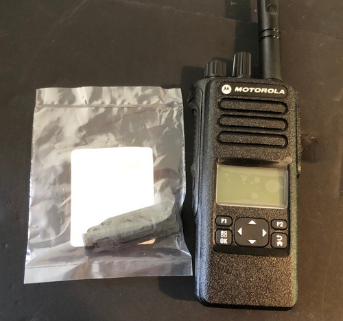 Motorola dp4600 uhf dmr - uhf,