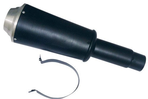Motorcycle bike silencer - motorcycle,