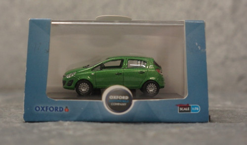 Oxford 76vc001 vauxhall - -,
