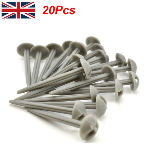 Heavy duty plastic - 20,