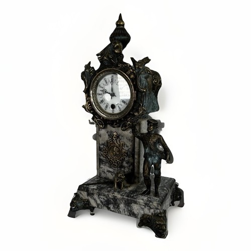 Antique european bronze and - antique,