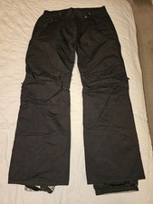 Neils men black ski - men's,