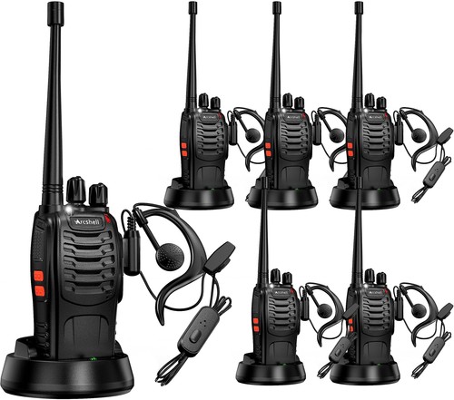 Walkie talkies pack - walkie,