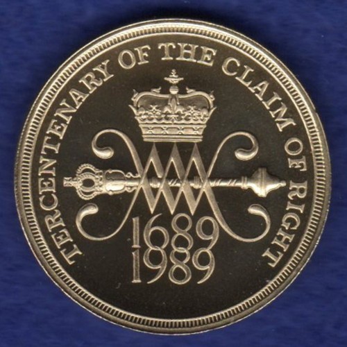 1989 proof coin - 1989,