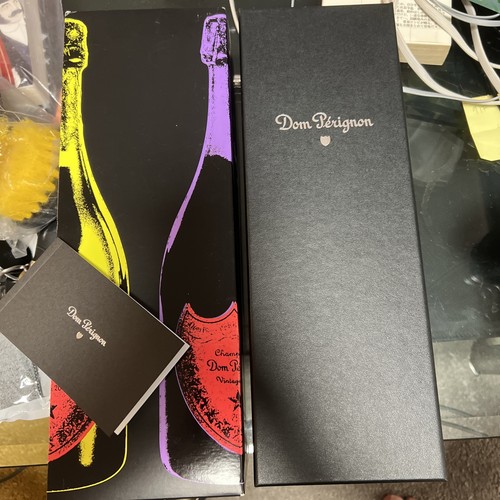 Dom perignon andy warhol - andy,