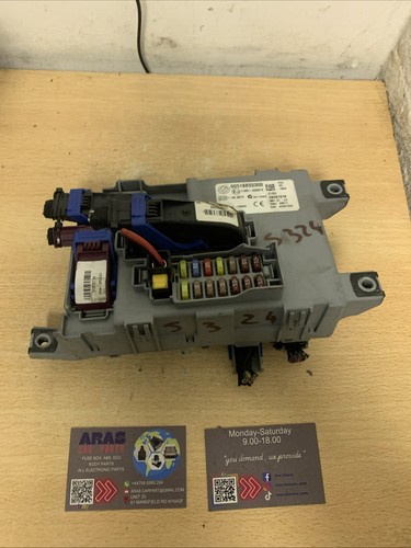 Fiat doblo fuse relay box - doblo,