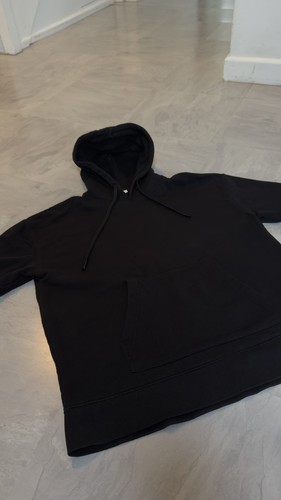 Zara hoodie black mens - hoodie,
