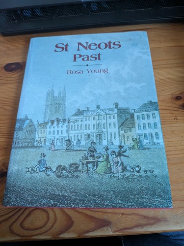Neots past young rosa - by,