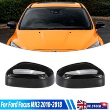 Gloss Black For Ford Focus MK2