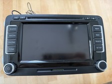 GENUINE VW SAT NAV RNS510