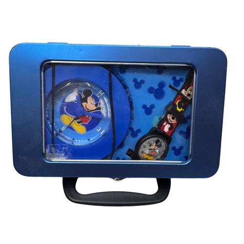 Mickey mouse alarm - mouse, &