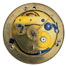 Antique 40mm D & W Morice