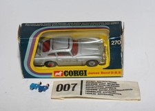 Corgi 270 James Bond Aston