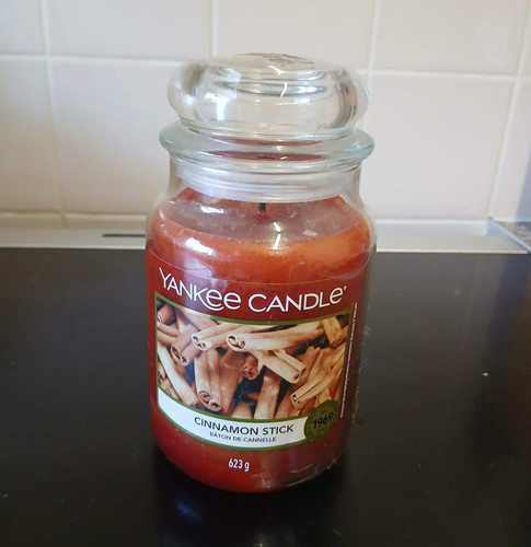 Cinnamon stick yankee candle - stick,