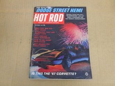 HOT ROD magazine December 1965