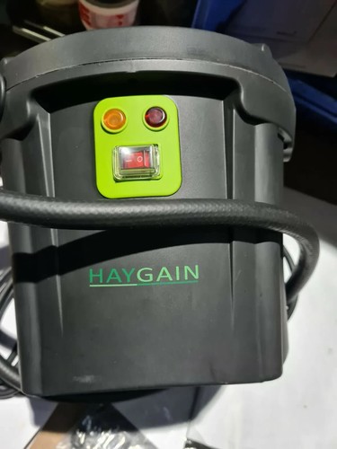 Haygain hay steam generator - steam,