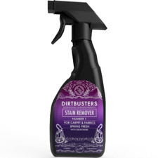 Dirtbusters carpet stain - carpet,