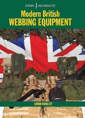 Em35 modern british - em35, webbing